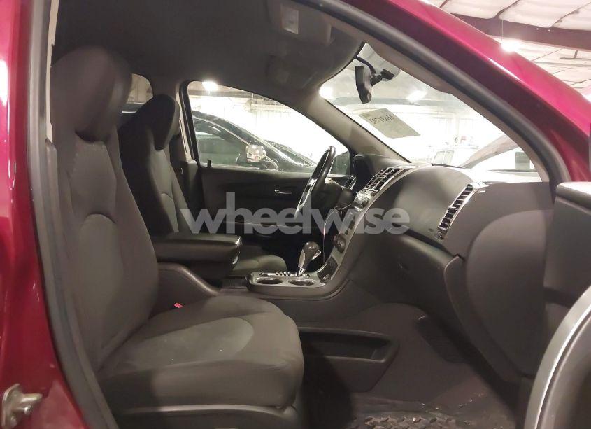 Photo 5 of 2011 Gmc Acadia SLE (VIN 1GKKRPED5BJ313758)