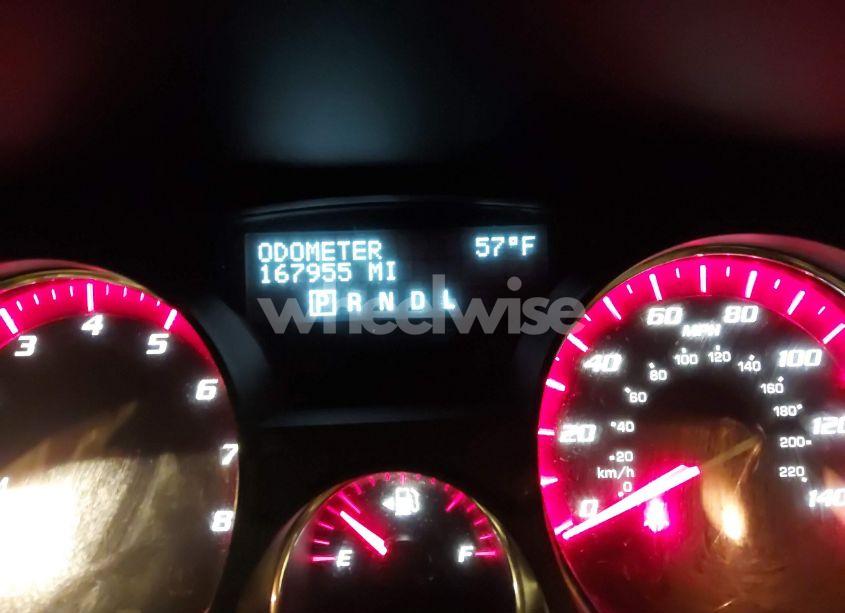 Photo 7 of 2011 Gmc Acadia SLE (VIN 1GKKRPED5BJ313758)