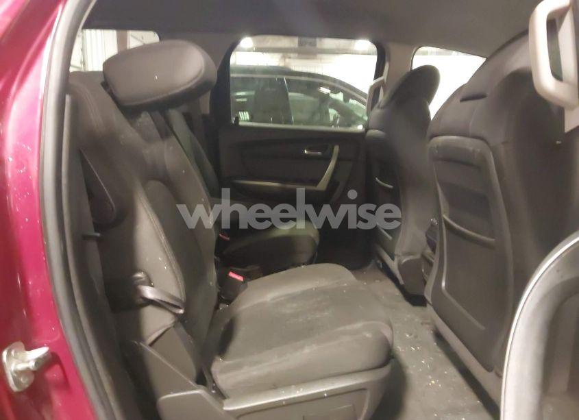 Photo 8 of 2011 Gmc Acadia SLE (VIN 1GKKRPED5BJ313758)