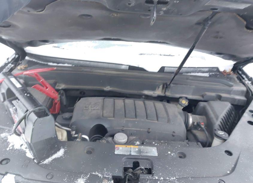 Photo 10 of 2012 Gmc Acadia SLE (VIN 1GKKRPED5CJ354960)