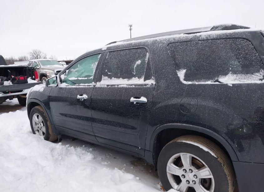 Photo 14 of 2012 Gmc Acadia SLE (VIN 1GKKRPED5CJ354960)