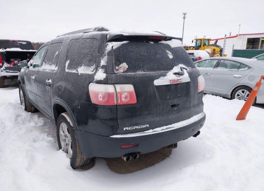 Photo 16 of 2012 Gmc Acadia SLE (VIN 1GKKRPED5CJ354960)