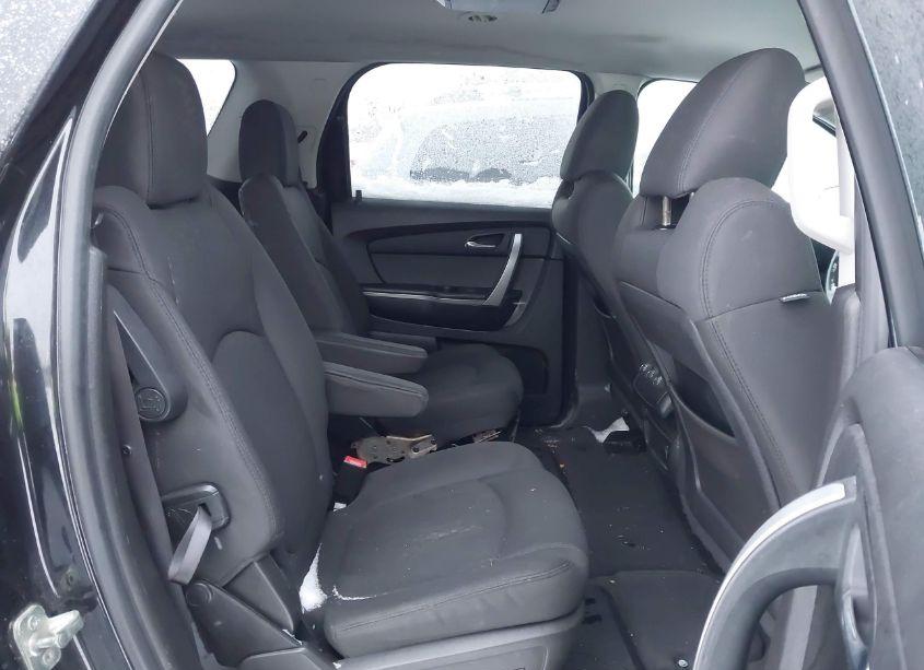 Photo 8 of 2012 Gmc Acadia SLE (VIN 1GKKRPED5CJ354960)