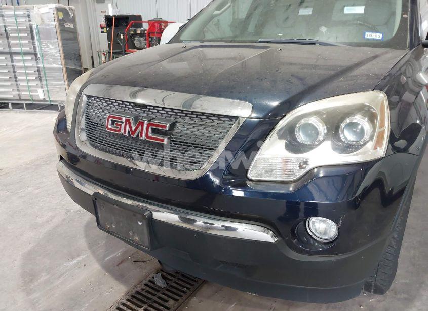 Photo 6 of 2011 Gmc Acadia SLE (VIN 1GKKRPED6BJ152241)