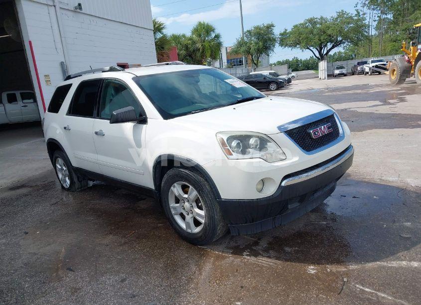 2011 Gmc Acadia SLE (VIN 1GKKRPED6BJ310366) main photo
