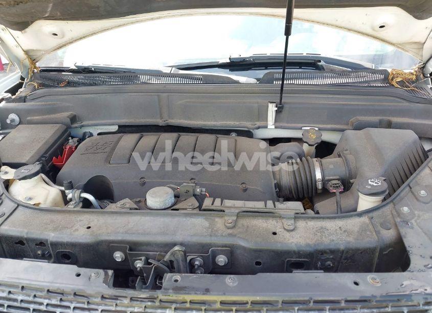 Photo 10 of 2011 Gmc Acadia SLE (VIN 1GKKRPED6BJ310366)