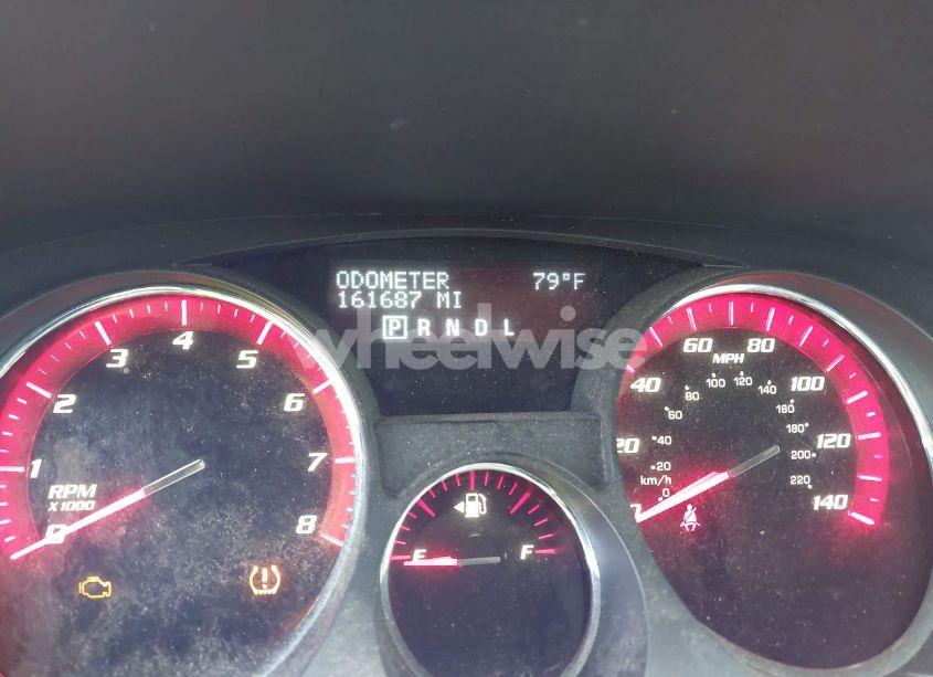 Photo 7 of 2011 Gmc Acadia SLE (VIN 1GKKRPED6BJ310366)