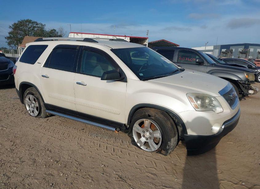 2011 Gmc Acadia SLE (VIN 1GKKRPED6BJ409060) main photo