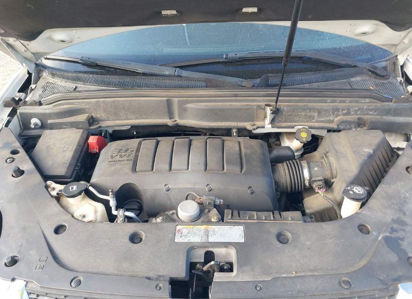 Photo 10 of 2011 Gmc Acadia SLE (VIN 1GKKRPED6BJ409060)