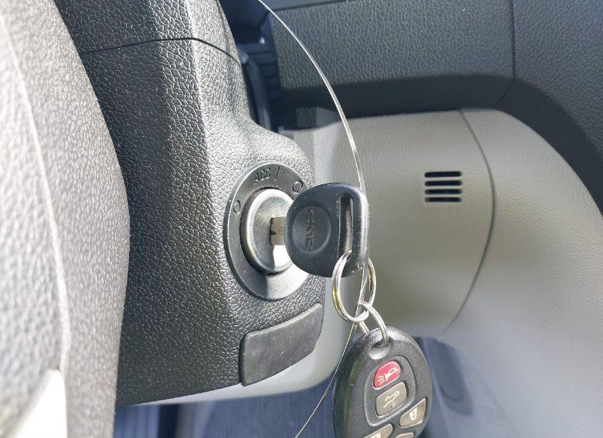 Photo 11 of 2011 Gmc Acadia SLE (VIN 1GKKRPED6BJ409060)