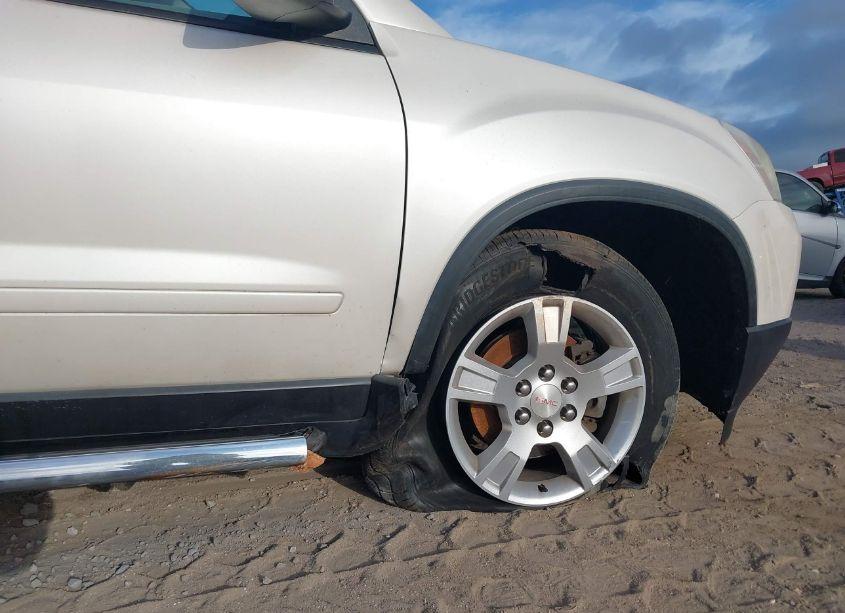 Photo 12 of 2011 Gmc Acadia SLE (VIN 1GKKRPED6BJ409060)