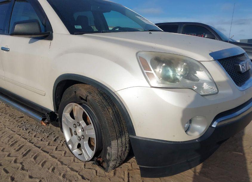 Photo 13 of 2011 Gmc Acadia SLE (VIN 1GKKRPED6BJ409060)