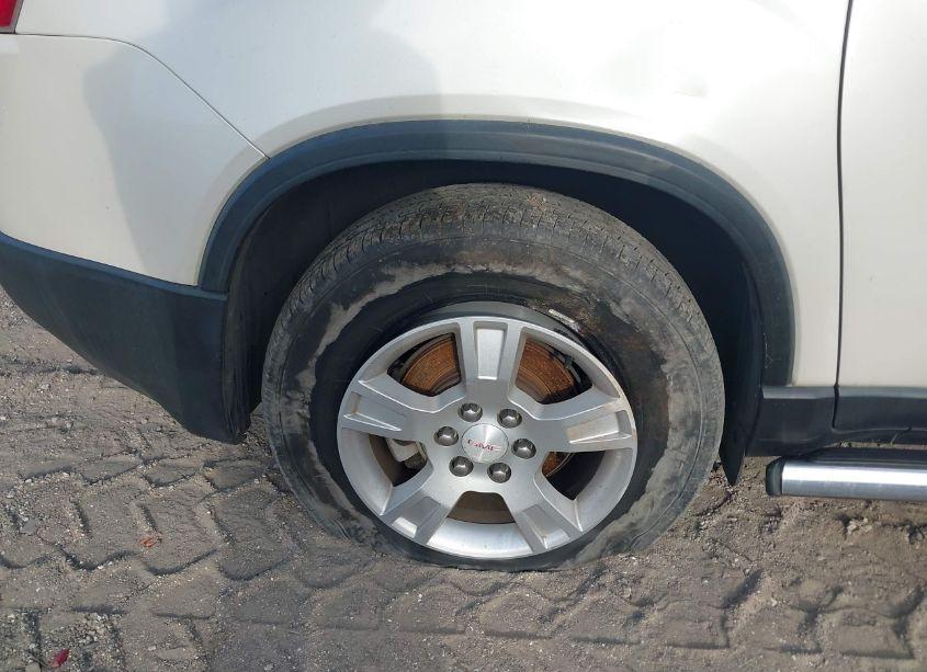 Photo 15 of 2011 Gmc Acadia SLE (VIN 1GKKRPED6BJ409060)