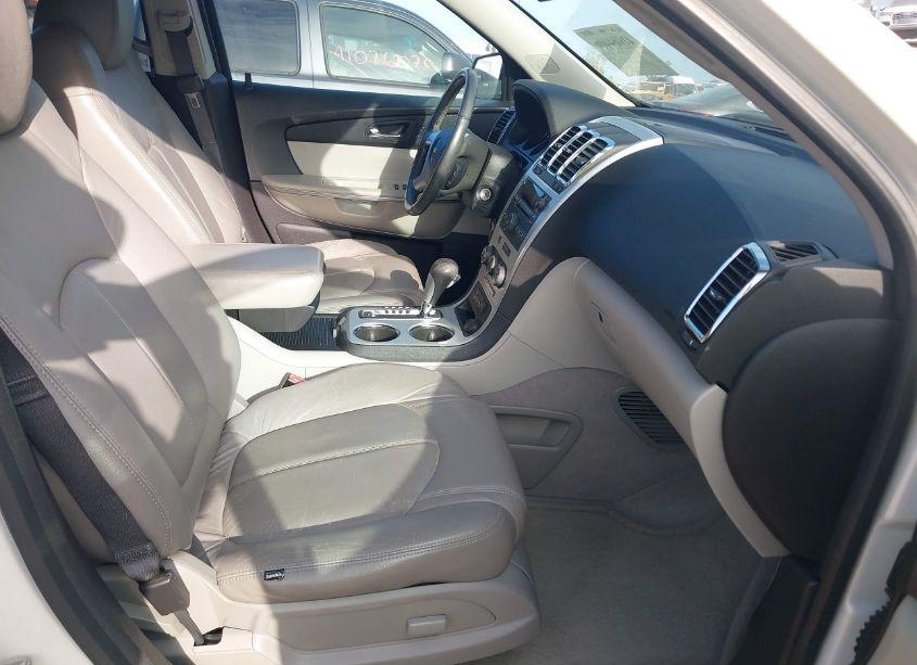 Photo 5 of 2011 Gmc Acadia SLE (VIN 1GKKRPED6BJ409060)