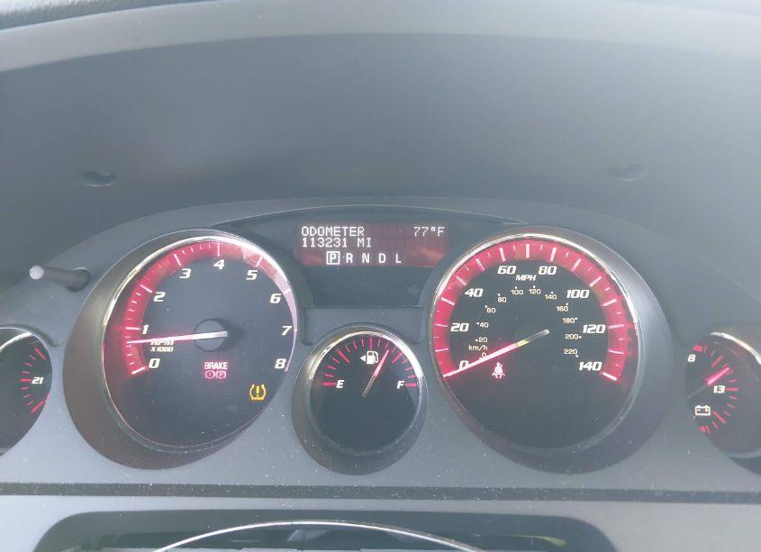 Photo 7 of 2011 Gmc Acadia SLE (VIN 1GKKRPED6BJ409060)