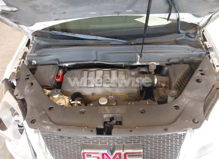 Photo 10 of 2012 Gmc Acadia SLE (VIN 1GKKRPED6CJ163807)