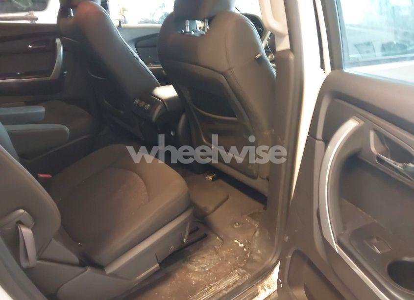 Photo 8 of 2012 Gmc Acadia SLE (VIN 1GKKRPED6CJ163807)