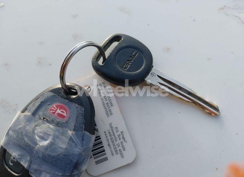 Photo 11 of 2012 Gmc Acadia SLE (VIN 1GKKRPED6CJ208082)