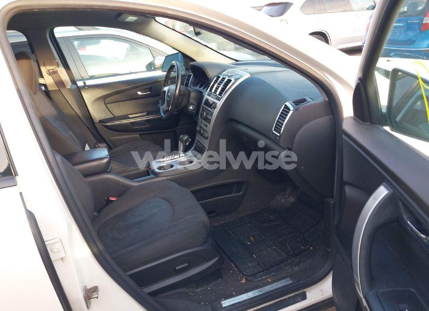 Photo 5 of 2012 Gmc Acadia SLE (VIN 1GKKRPED6CJ208082)