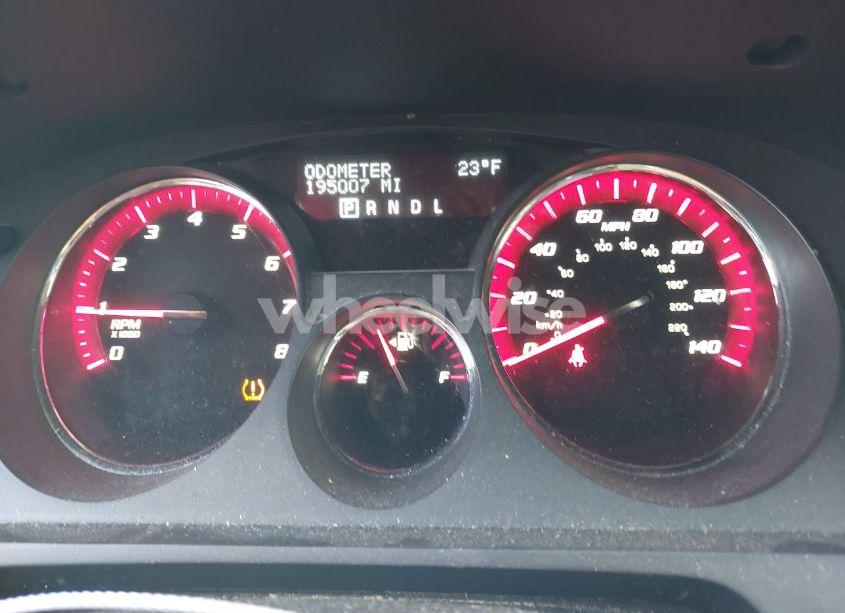 Photo 7 of 2012 Gmc Acadia SLE (VIN 1GKKRPED6CJ208082)