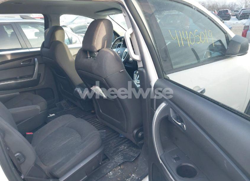 Photo 8 of 2012 Gmc Acadia SLE (VIN 1GKKRPED6CJ208082)