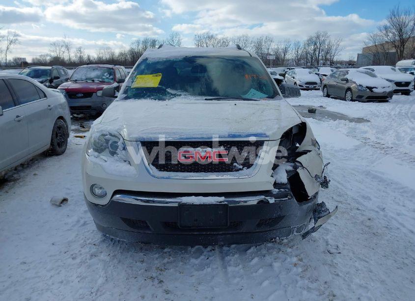 Photo 12 of 2012 Gmc Acadia SLE (VIN 1GKKRPED6CJ382685)