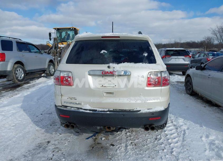 Photo 16 of 2012 Gmc Acadia SLE (VIN 1GKKRPED6CJ382685)