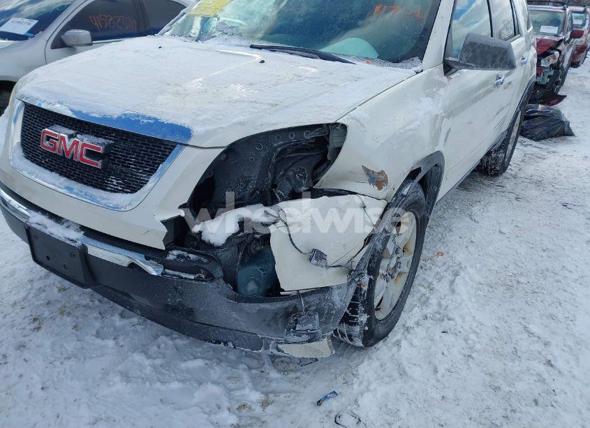Photo 6 of 2012 Gmc Acadia SLE (VIN 1GKKRPED6CJ382685)