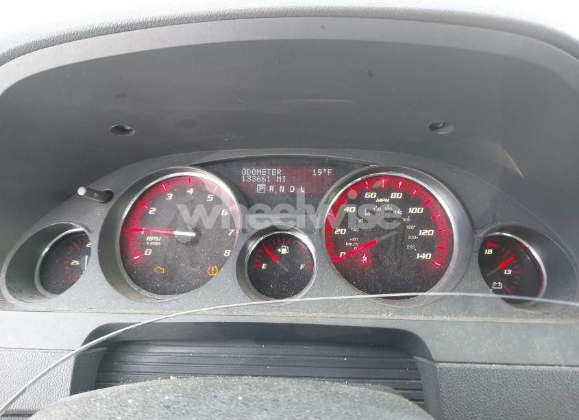 Photo 7 of 2012 Gmc Acadia SLE (VIN 1GKKRPED6CJ382685)