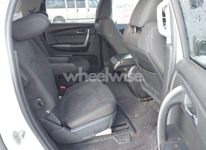 Photo 8 of 2012 Gmc Acadia SLE (VIN 1GKKRPED6CJ382685)