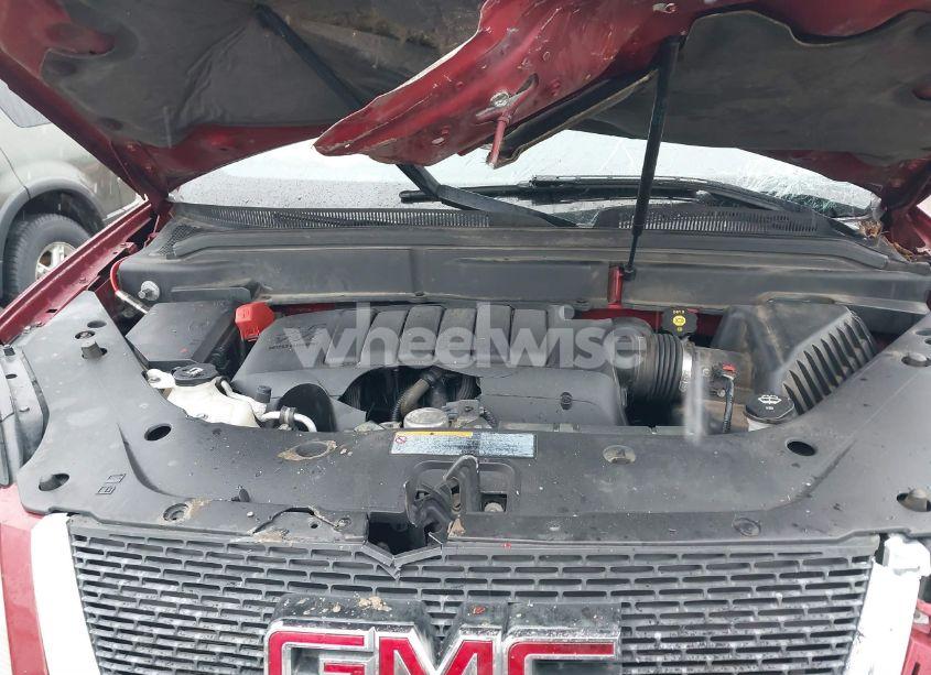 Photo 10 of 2012 Gmc Acadia SLE (VIN 1GKKRPED6CJ415524)