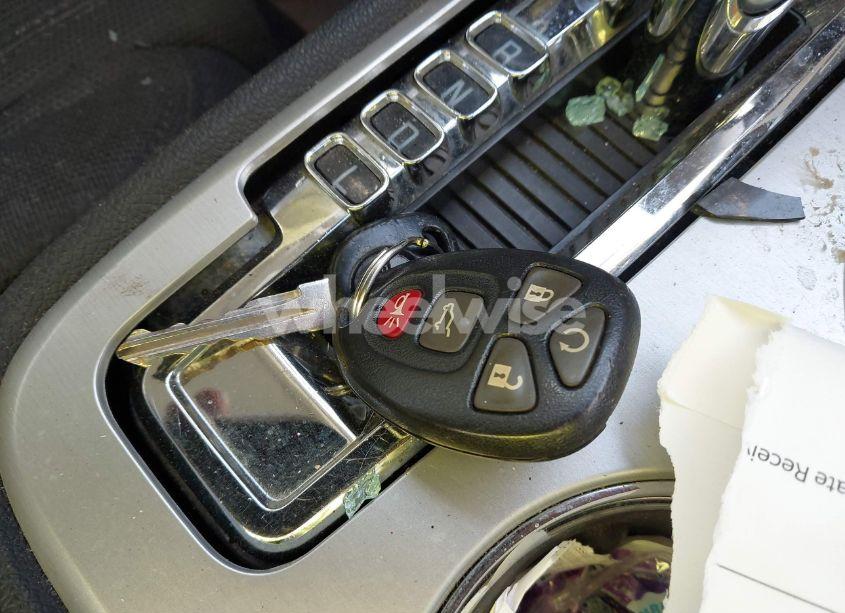 Photo 11 of 2012 Gmc Acadia SLE (VIN 1GKKRPED6CJ415524)