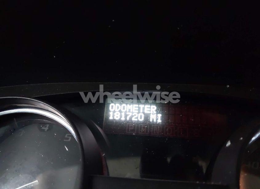 Photo 15 of 2012 Gmc Acadia SLE (VIN 1GKKRPED6CJ415524)