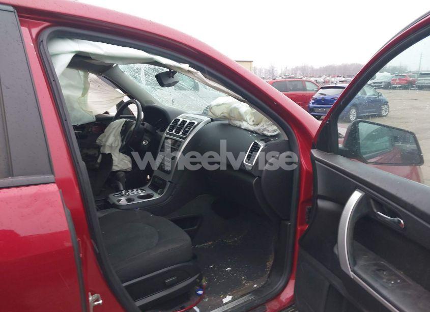 Photo 5 of 2012 Gmc Acadia SLE (VIN 1GKKRPED6CJ415524)