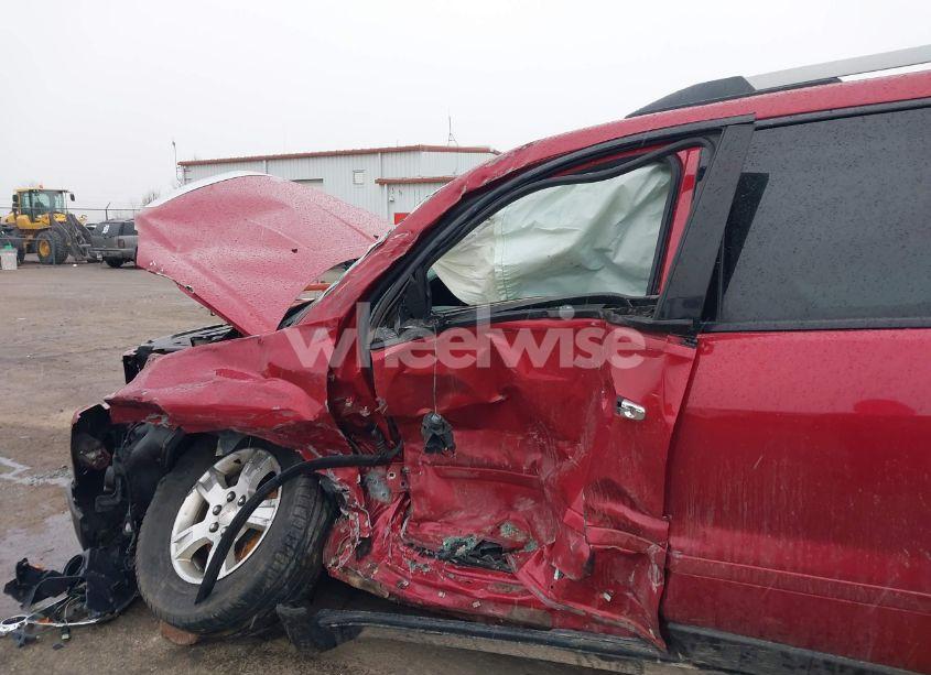 Photo 6 of 2012 Gmc Acadia SLE (VIN 1GKKRPED6CJ415524)