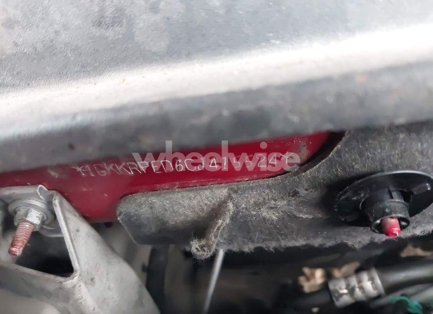 Photo 9 of 2012 Gmc Acadia SLE (VIN 1GKKRPED6CJ415524)