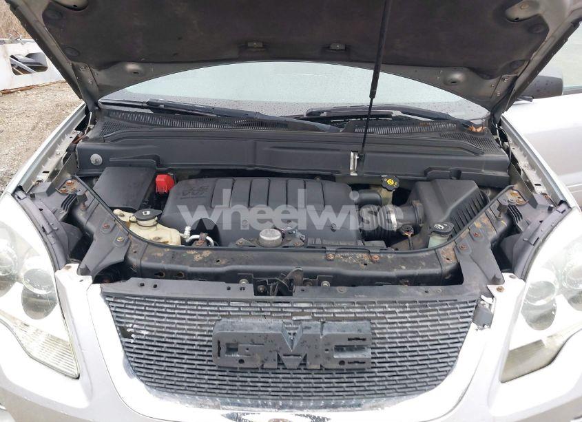 Photo 10 of 2011 Gmc Acadia SLE (VIN 1GKKRPED7BJ127235)