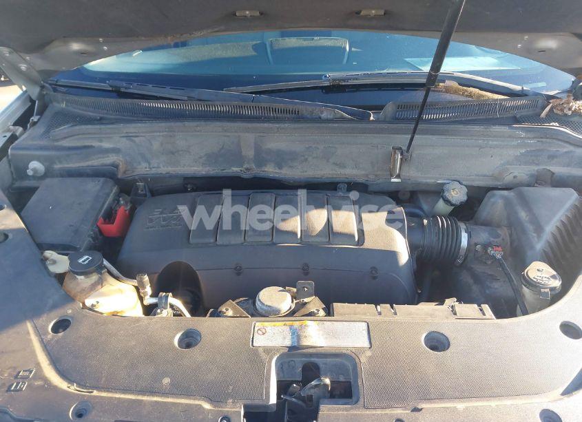 Photo 10 of 2012 Gmc Acadia SLE (VIN 1GKKRPED8CJ113524)