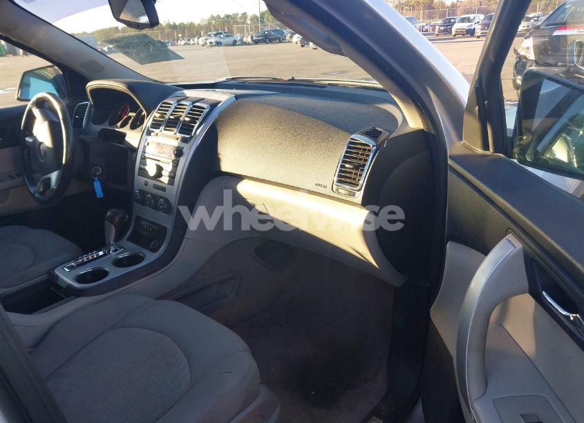 Photo 5 of 2012 Gmc Acadia SLE (VIN 1GKKRPED8CJ113524)