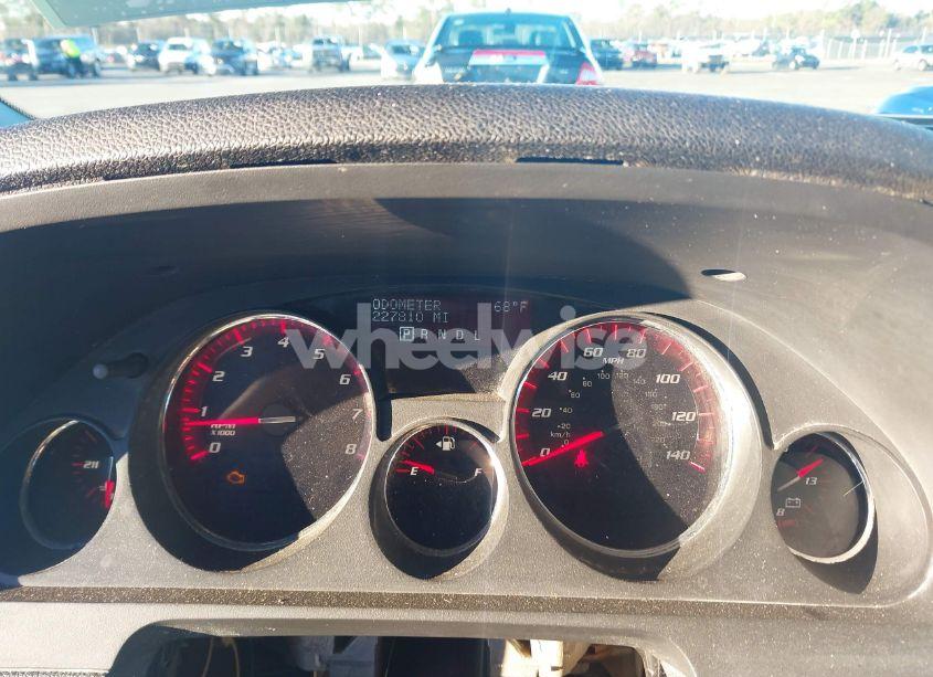 Photo 7 of 2012 Gmc Acadia SLE (VIN 1GKKRPED8CJ113524)