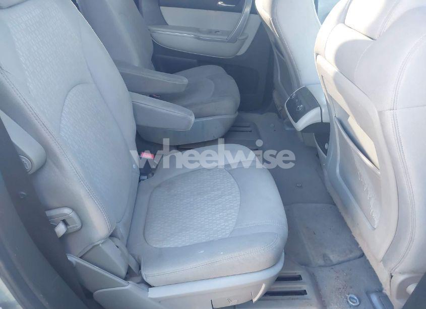 Photo 8 of 2012 Gmc Acadia SLE (VIN 1GKKRPED8CJ113524)