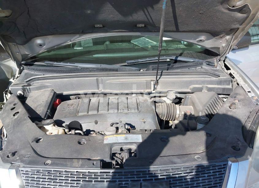 Photo 10 of 2012 Gmc Acadia SLE (VIN 1GKKRPED8CJ274519)