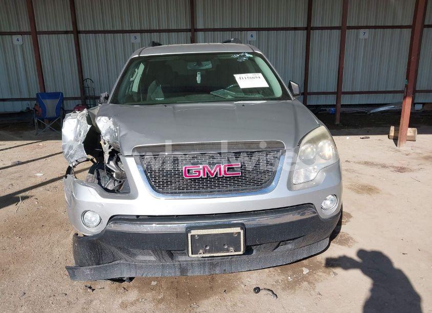 Photo 12 of 2012 Gmc Acadia SLE (VIN 1GKKRPED8CJ274519)