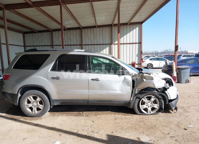Photo 13 of 2012 Gmc Acadia SLE (VIN 1GKKRPED8CJ274519)