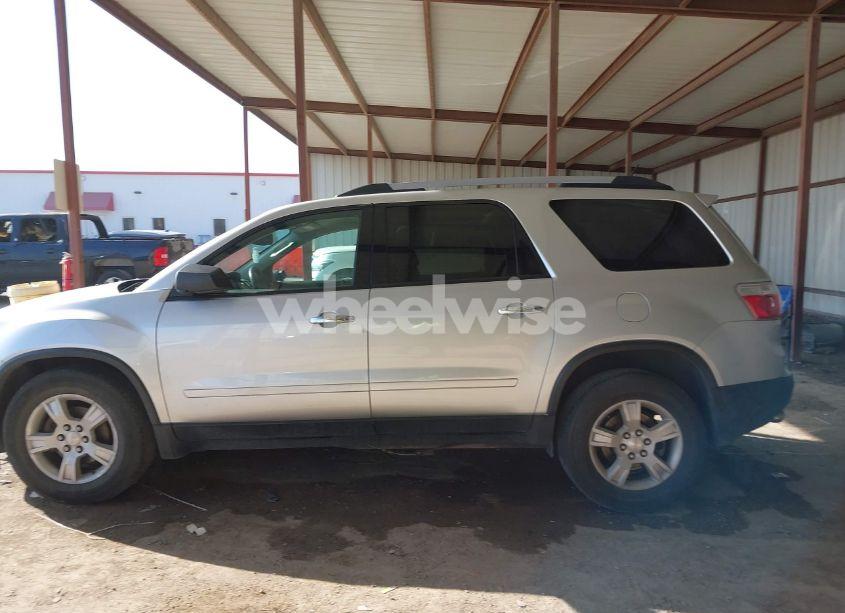 Photo 14 of 2012 Gmc Acadia SLE (VIN 1GKKRPED8CJ274519)