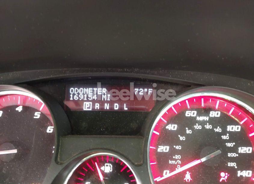 Photo 7 of 2012 Gmc Acadia SLE (VIN 1GKKRPED8CJ274519)