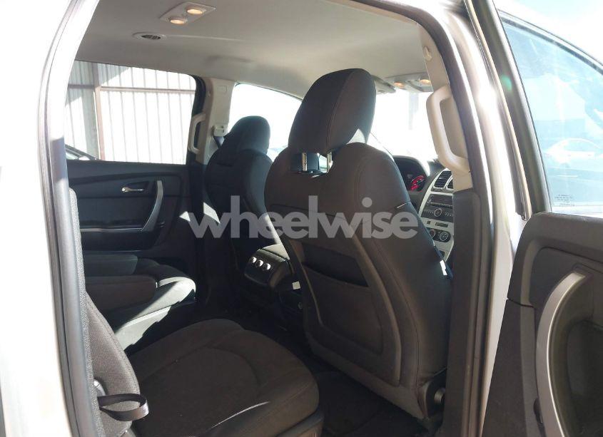 Photo 8 of 2012 Gmc Acadia SLE (VIN 1GKKRPED8CJ274519)