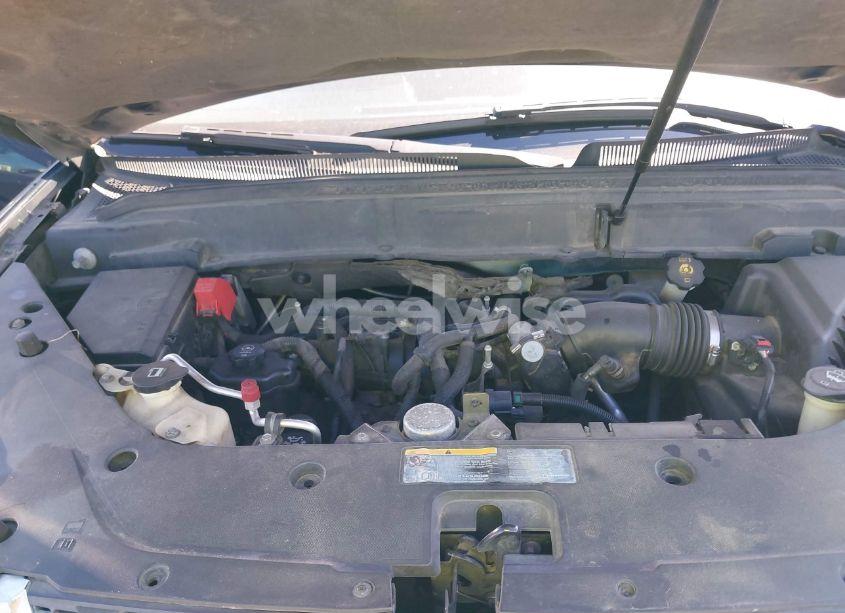 Photo 10 of 2012 Gmc Acadia SLE (VIN 1GKKRPED8CJ362132)