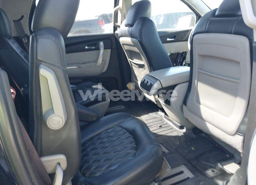 Photo 8 of 2012 Gmc Acadia SLE (VIN 1GKKRPED8CJ362132)