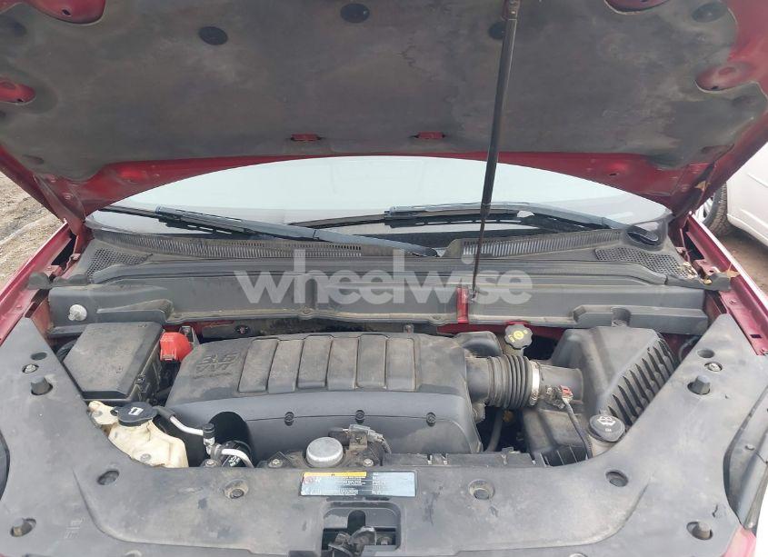 Photo 10 of 2012 Gmc Acadia SLE (VIN 1GKKRPED8CJ385572)